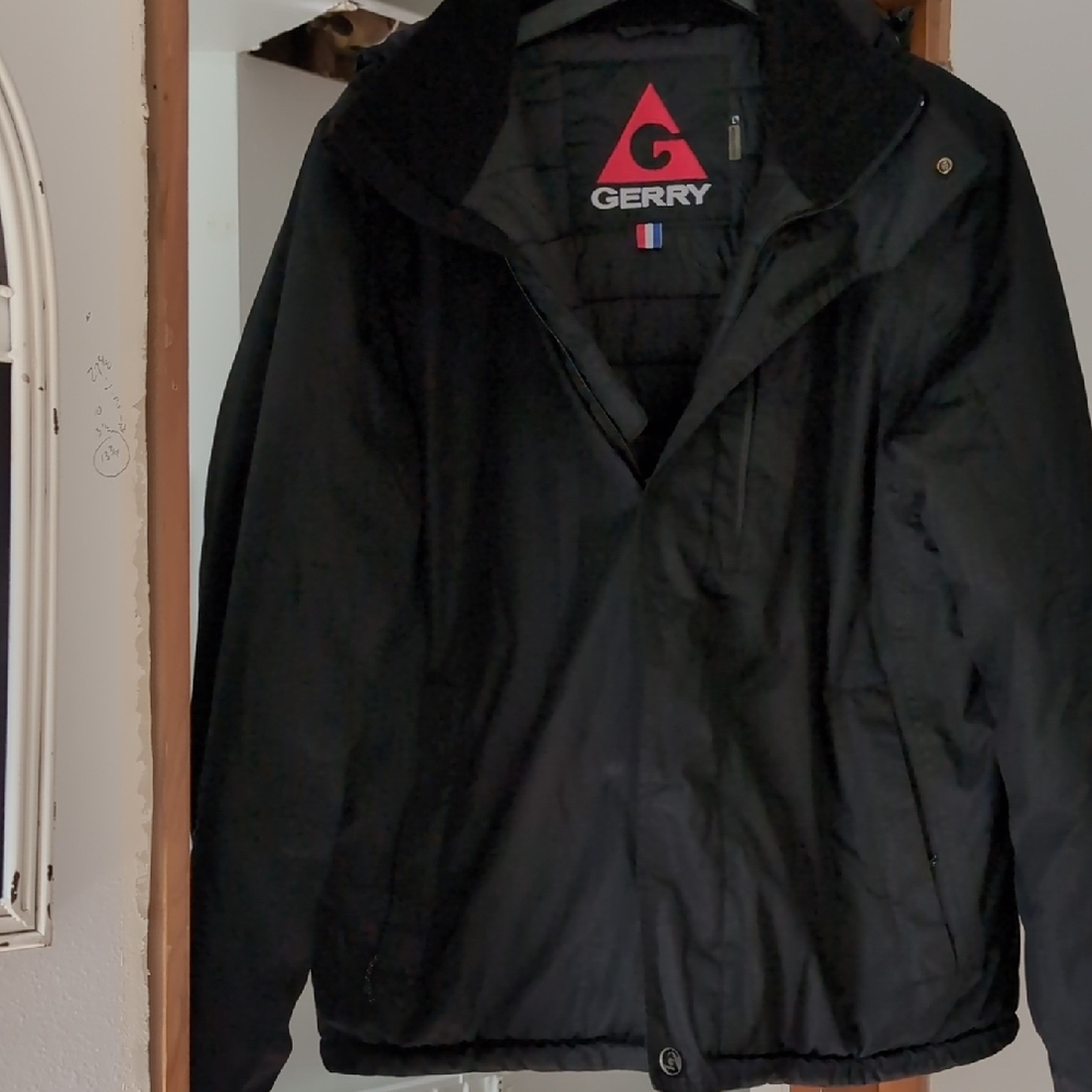Gerry Weber Men's Dark Performance Jacket - Rarely Worn In Perfect Condition